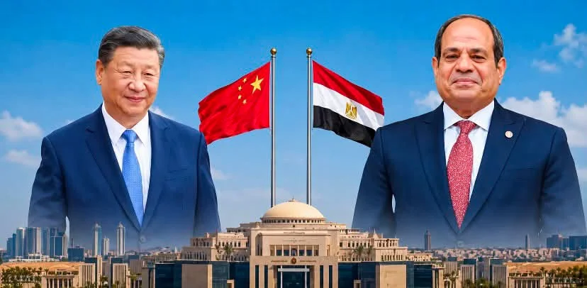 النائب محمد أحمد شيحة: زيارة الرئيس الصيني لمصر تؤسس لمرحلة جديدة من الشراكة الاستراتيجية